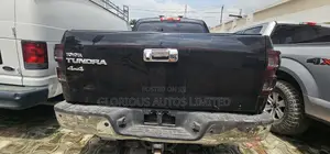 Toyota Tundra Double Cab 4x4 Long Bed 5.7L V8 FFV* 2013 Black