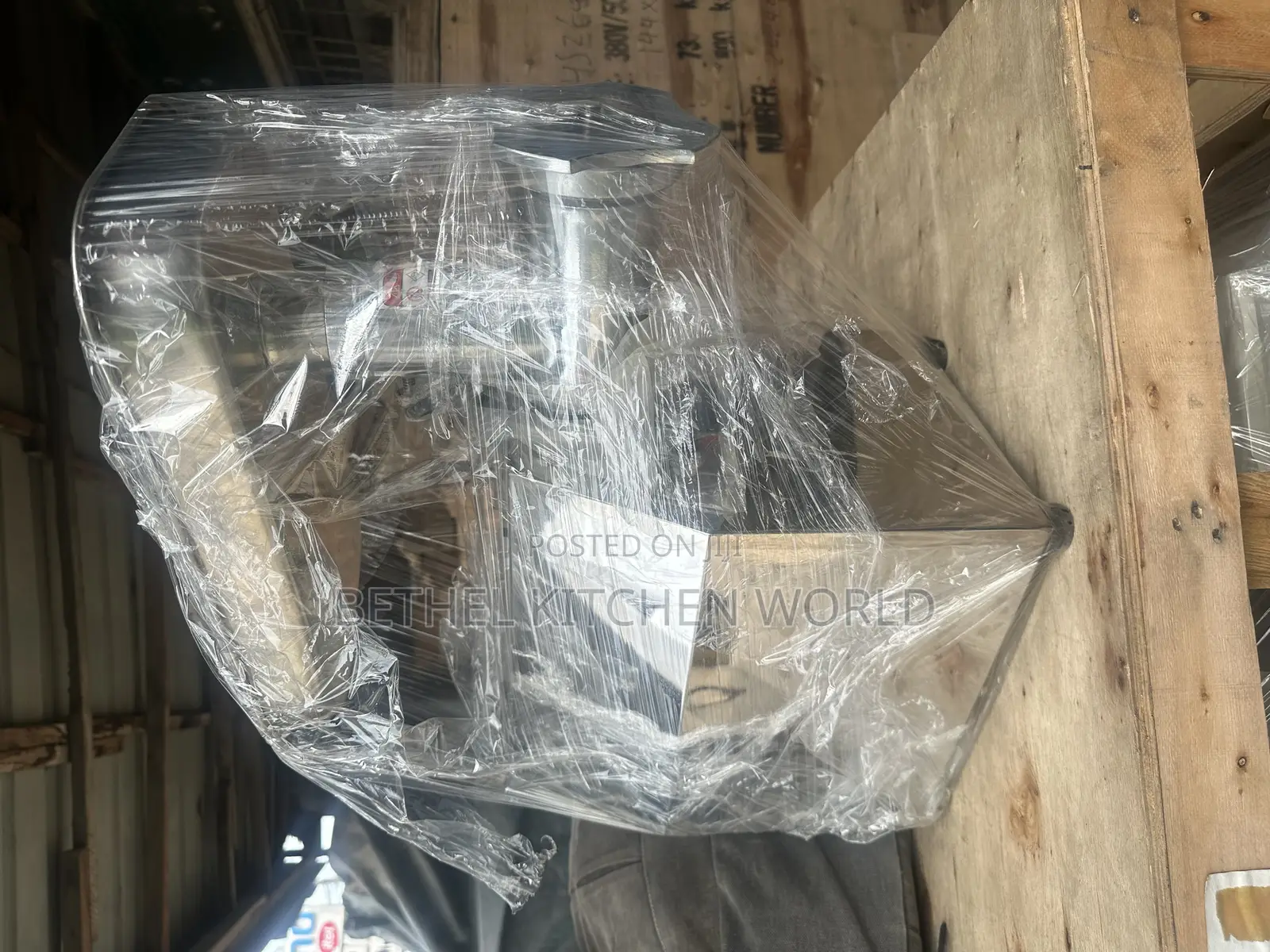 Commercial Meat Grinder Size 22