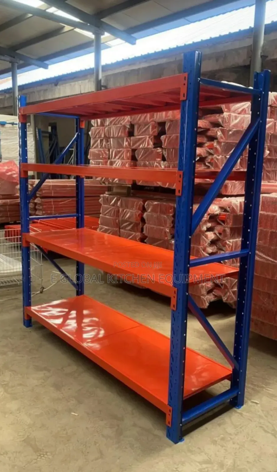 Way House Rack