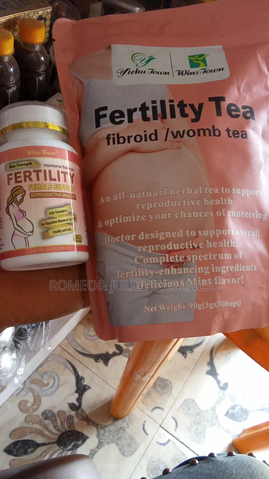 Fertility Blend for Women