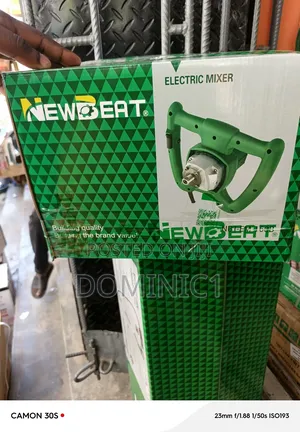 Electric Paint Mixer 115watt
