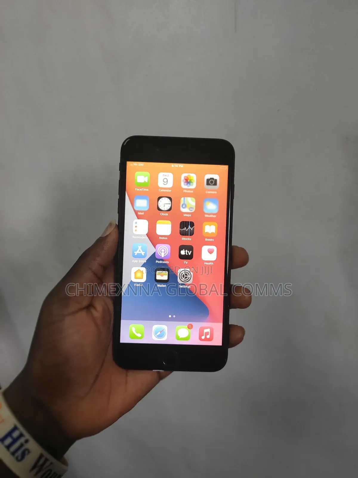 Apple iPhone 7 Plus 32 GB Black
