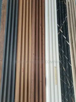 Fluted Panel for Wall