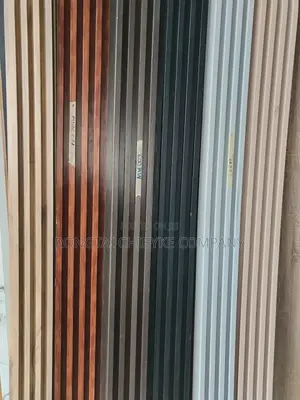 Fluted Panel for Wall