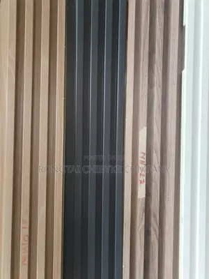 Fluted Panel for Wall
