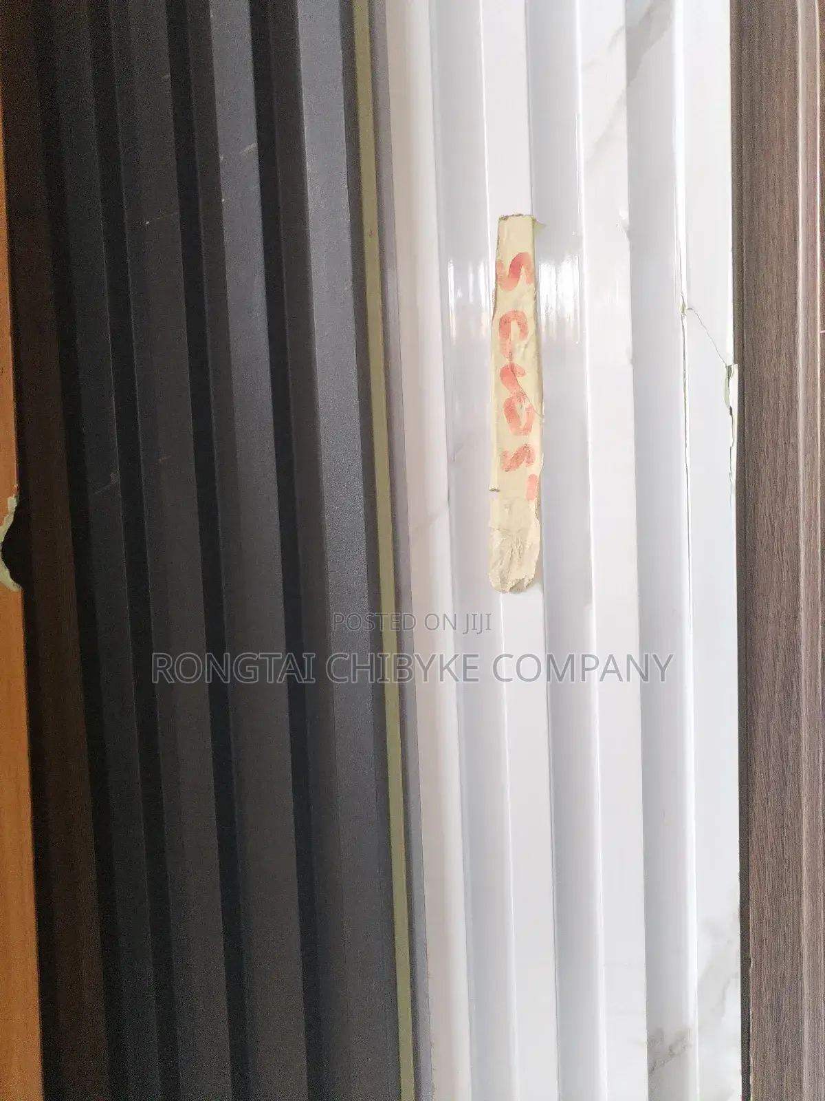 Fluted Panel for Wall