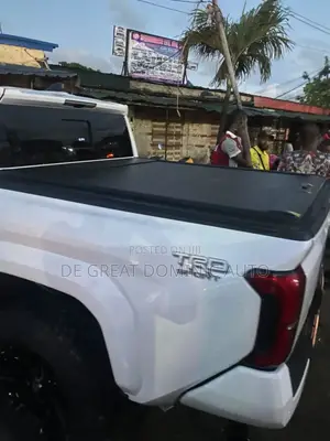 Manual Rolling Boot Cover for Toyota Tundra New Model