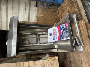 Shawarma Machine and Toaster