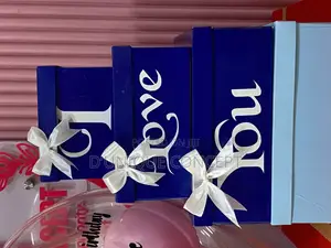 Gift Box and Package