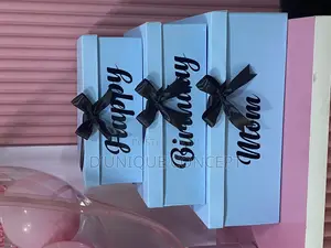 Gift Box and Package