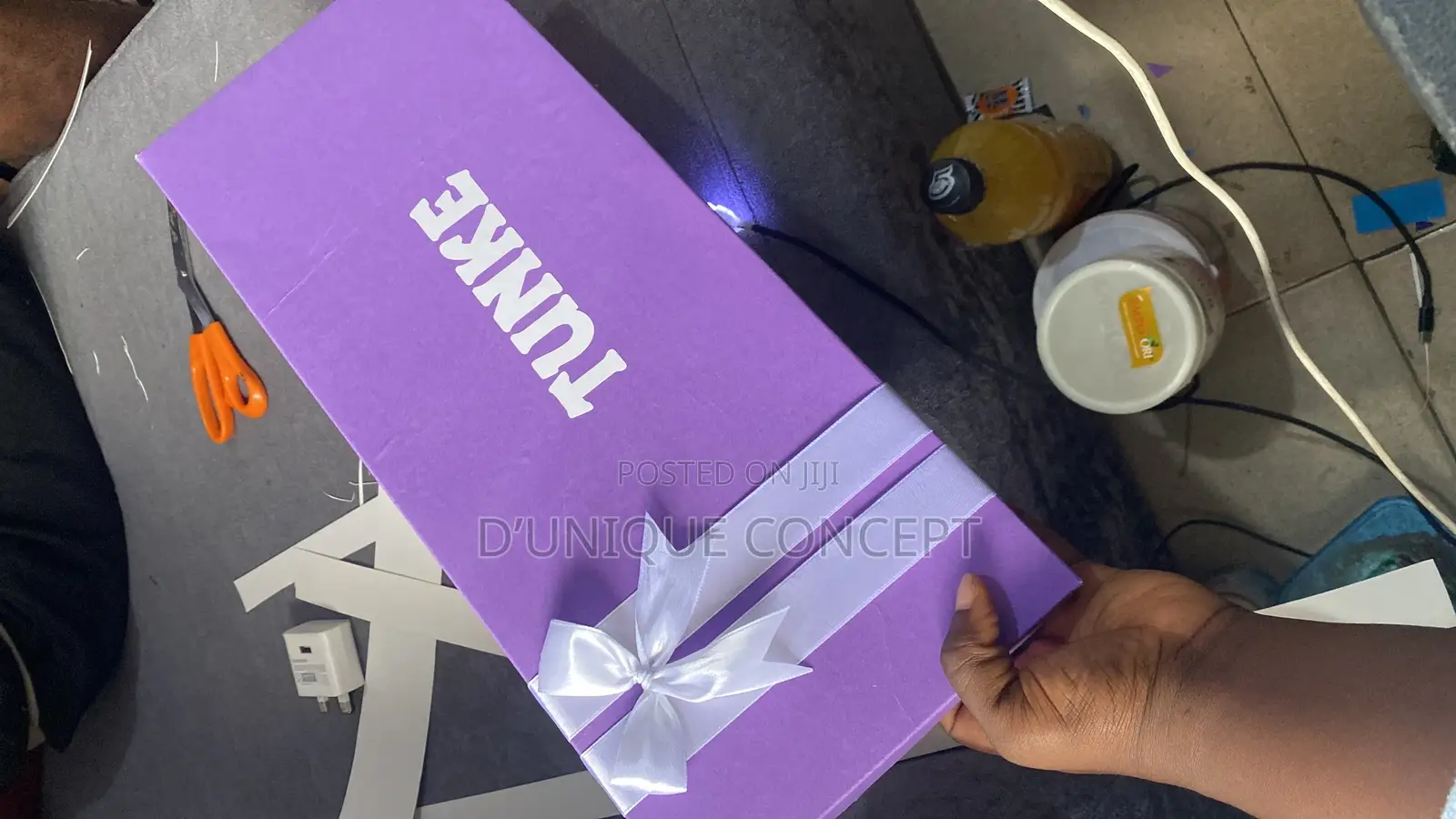 Gift Box and Package