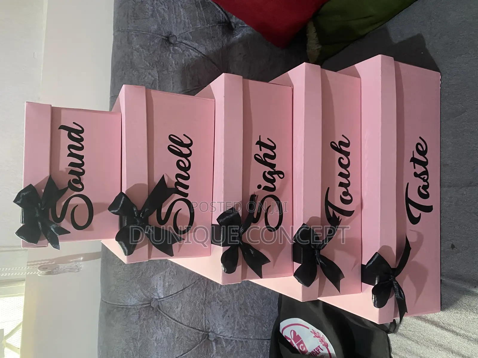 Gift Box and Package