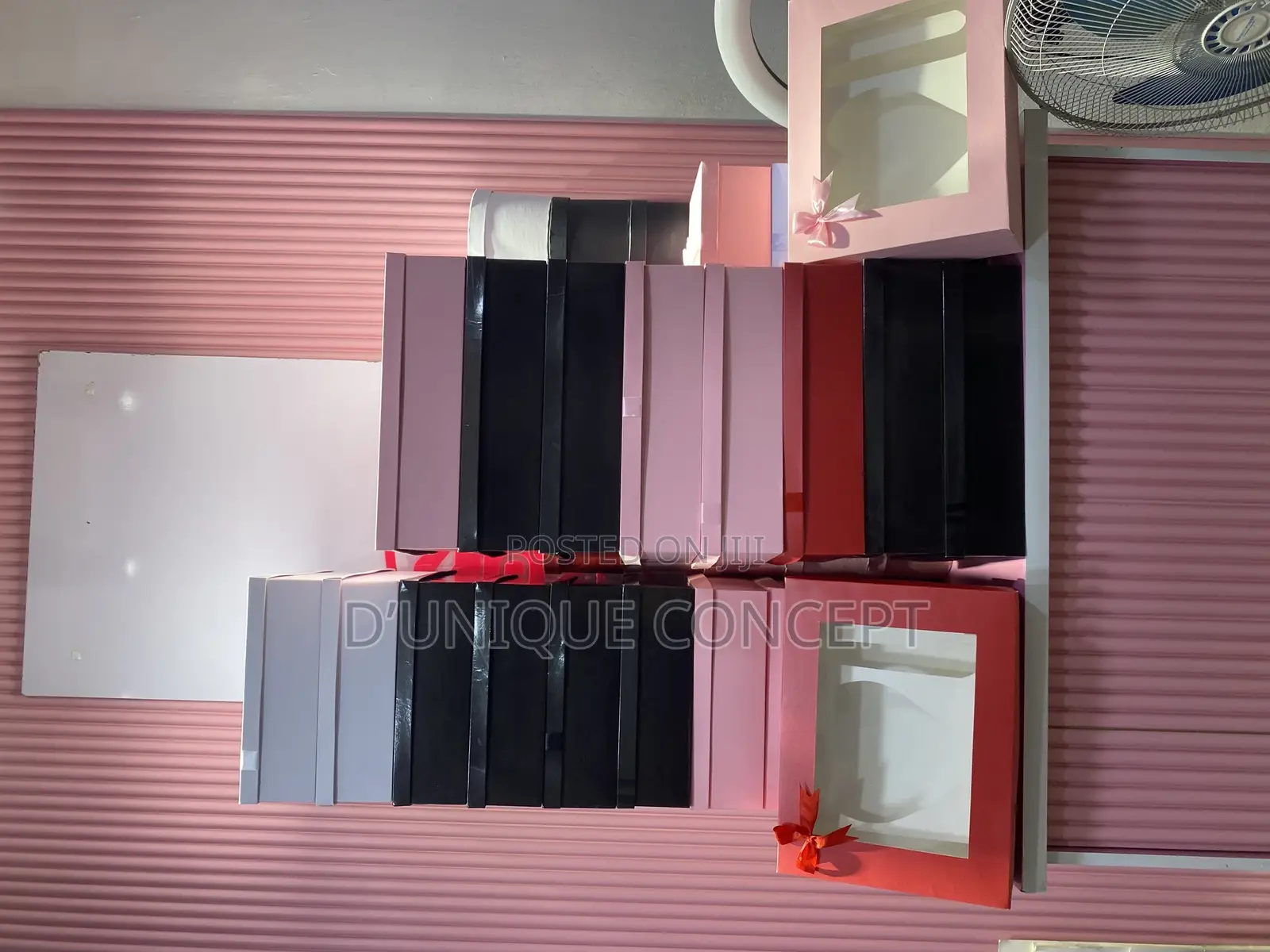 Gift Box and Package