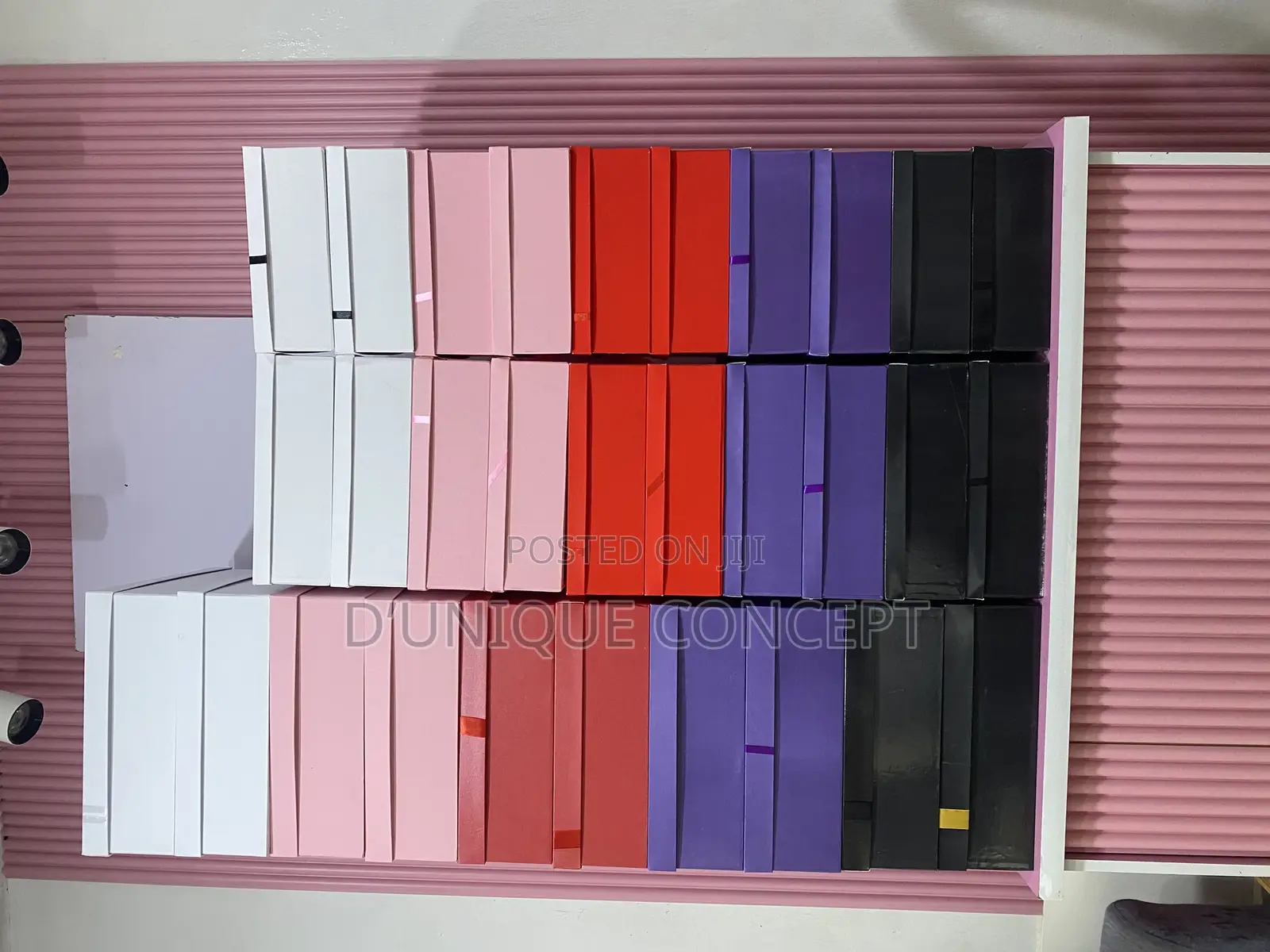 Gift Box and Package