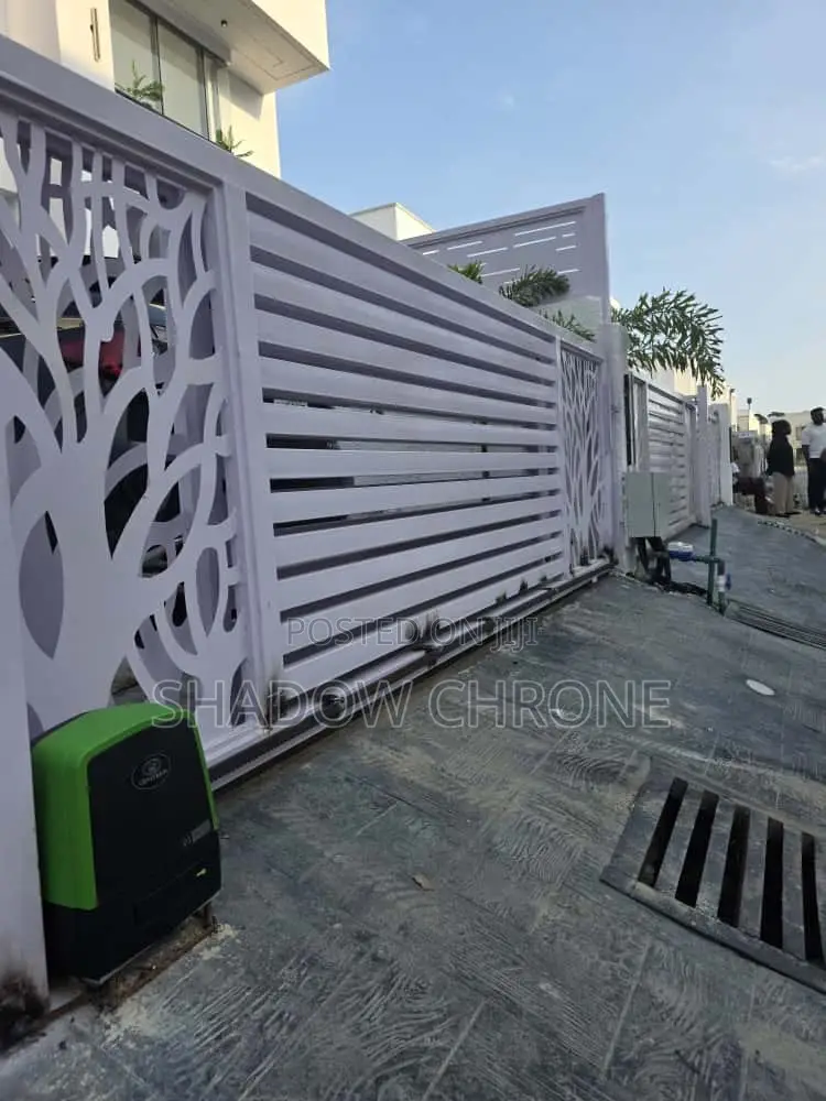 D3 Sliding Gate Motor – Light, Fast & Durable