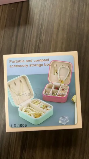 Jewellery Organiser
