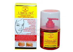 Ultrex-50 Expert White Super Lightening Lotion 300 Ml