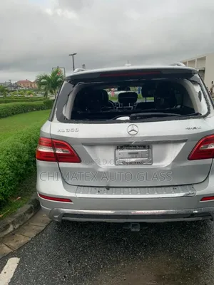 Ml350 2013 Back Glass Available