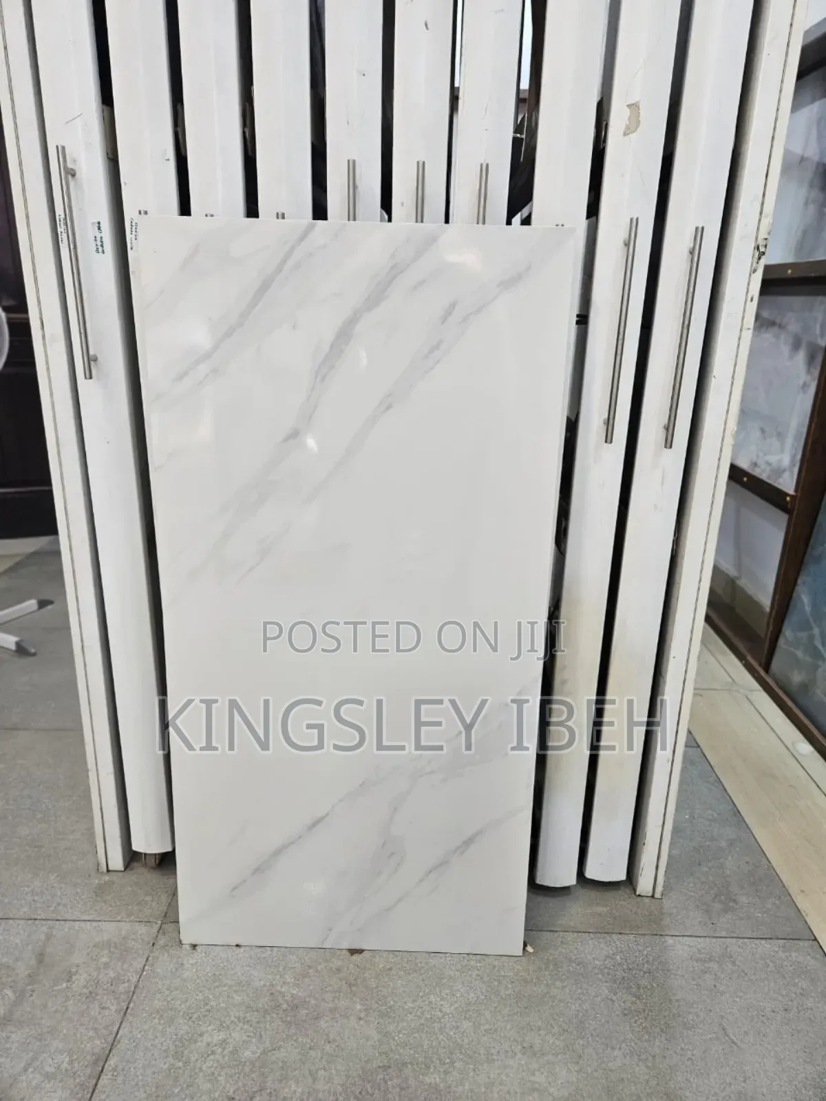 60×120 Spanish Tiles