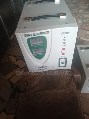 Kenstar 5000kva Stablizer