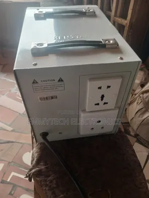 Kenstar 5000kva Stablizer