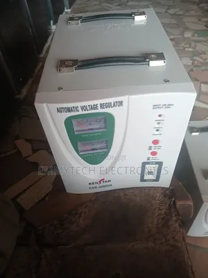 Kenstar 5000kva Stablizer