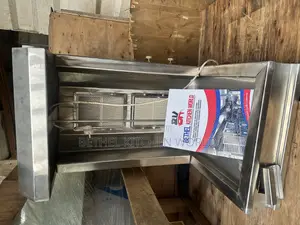Shawarma Toaster and Grill