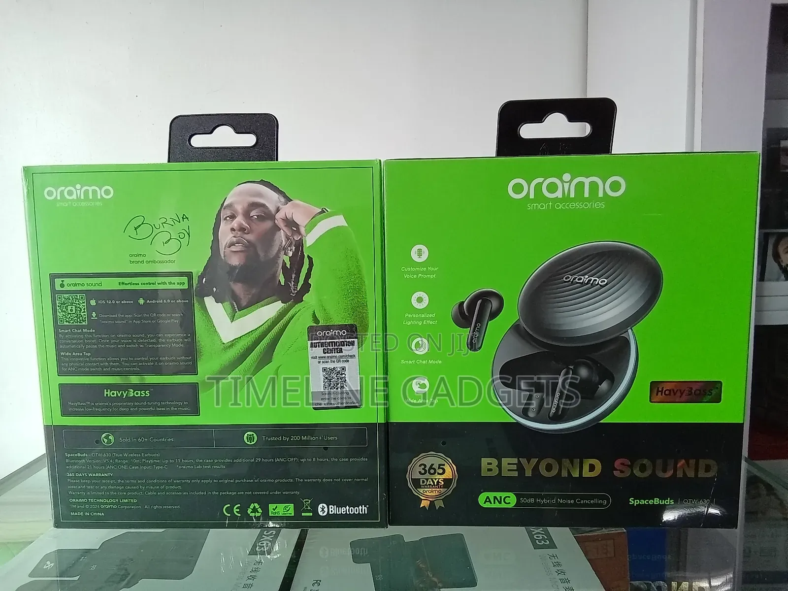 Oraimo Beyond Sound Earbud