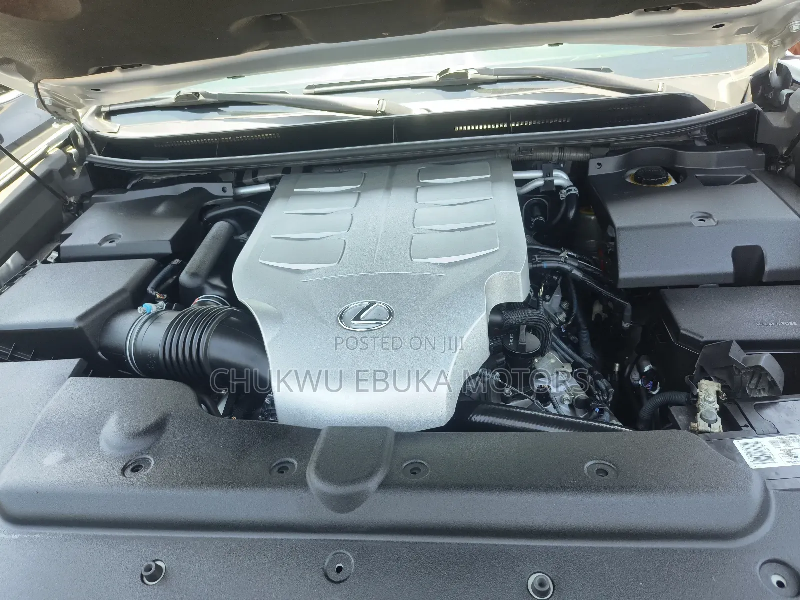 Lexus GX 460 2012 Silver