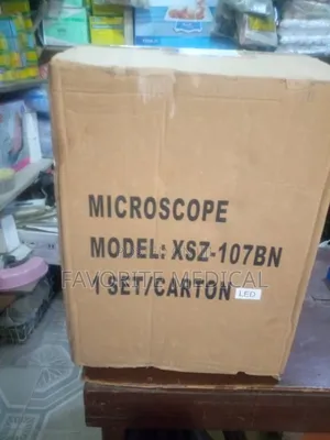 Portable Microscope