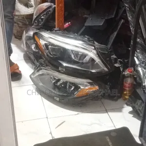 Headlights for Gle350 2016/2018 Model 