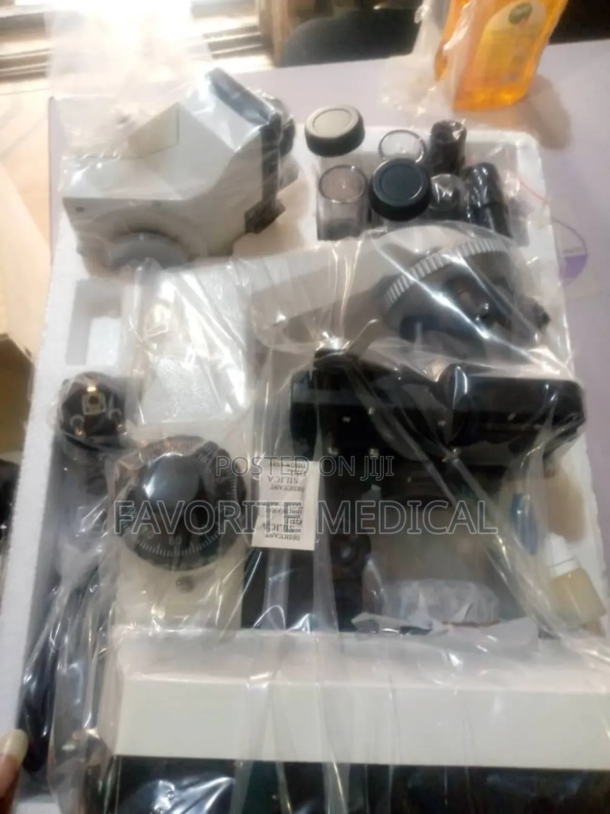 Portable Microscope