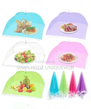 Mesh Food Covers Tent Umbrella