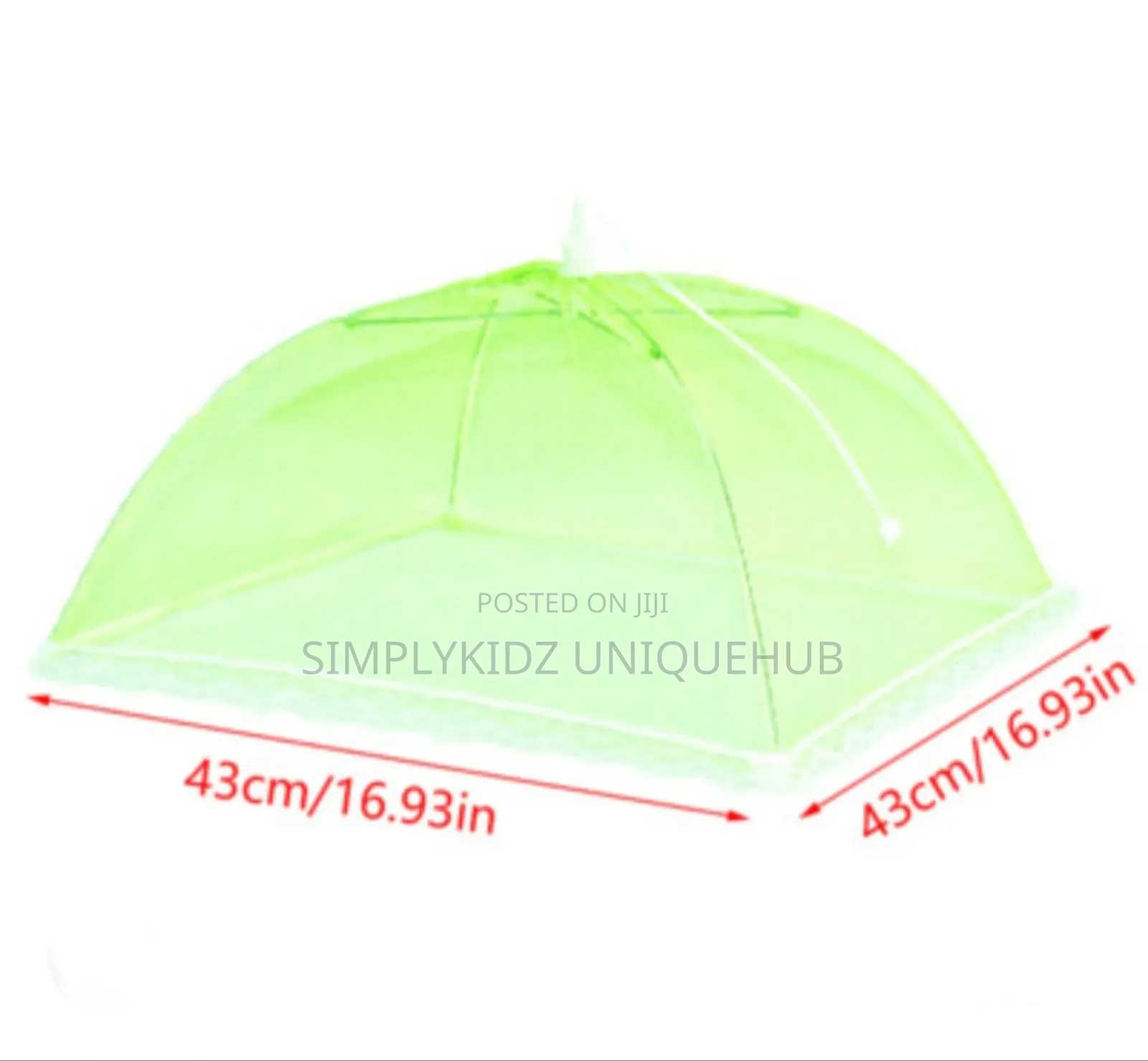 Mesh Food Covers Tent Umbrella