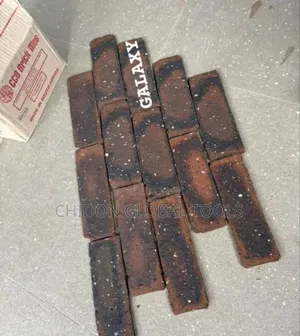 South Africa Bricks Wall