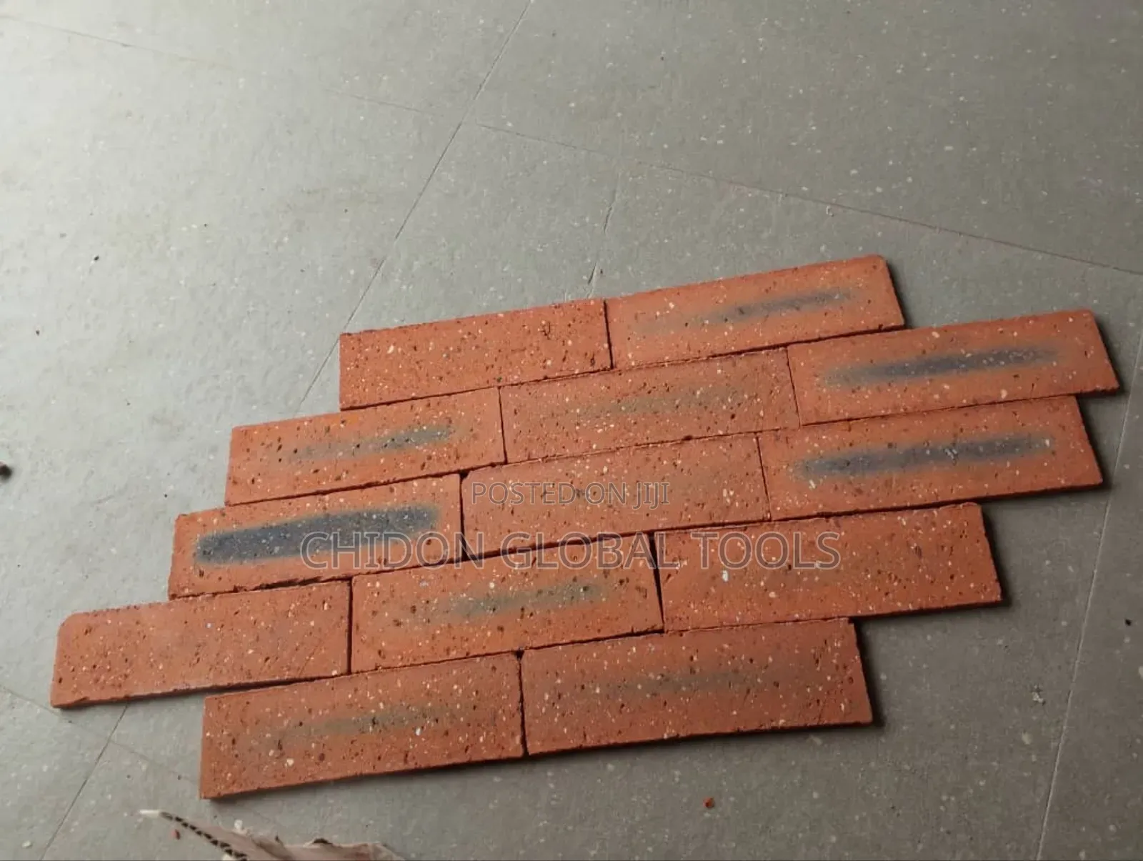 South Africa Bricks Wall