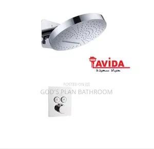 2ways Condict Shower Uk