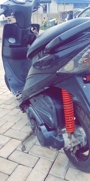 Kymco 2021 Black