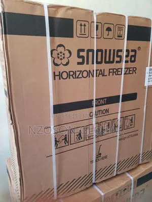 Snowsea Chest Freezer