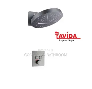 Grey 2ways Condict Shower Uk
