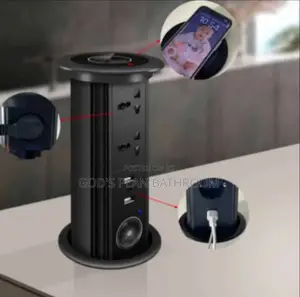 Inbuilt Bluetooth Charger