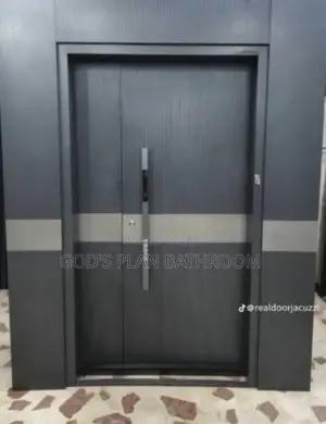 Original Special Copper Doors 4ft