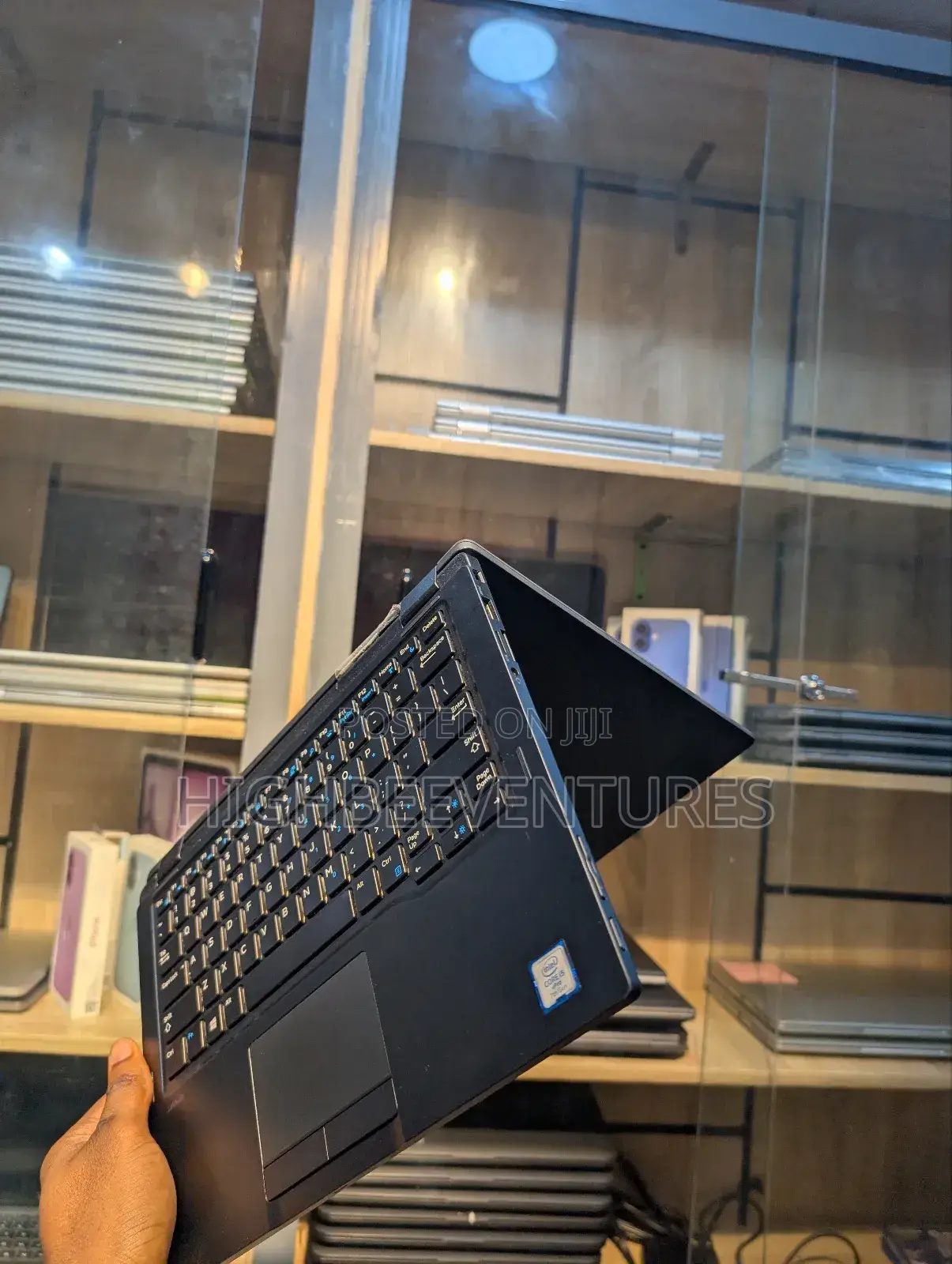 Laptop Dell Latitude 5289 8GB Intel Core i5 SSD 256GB