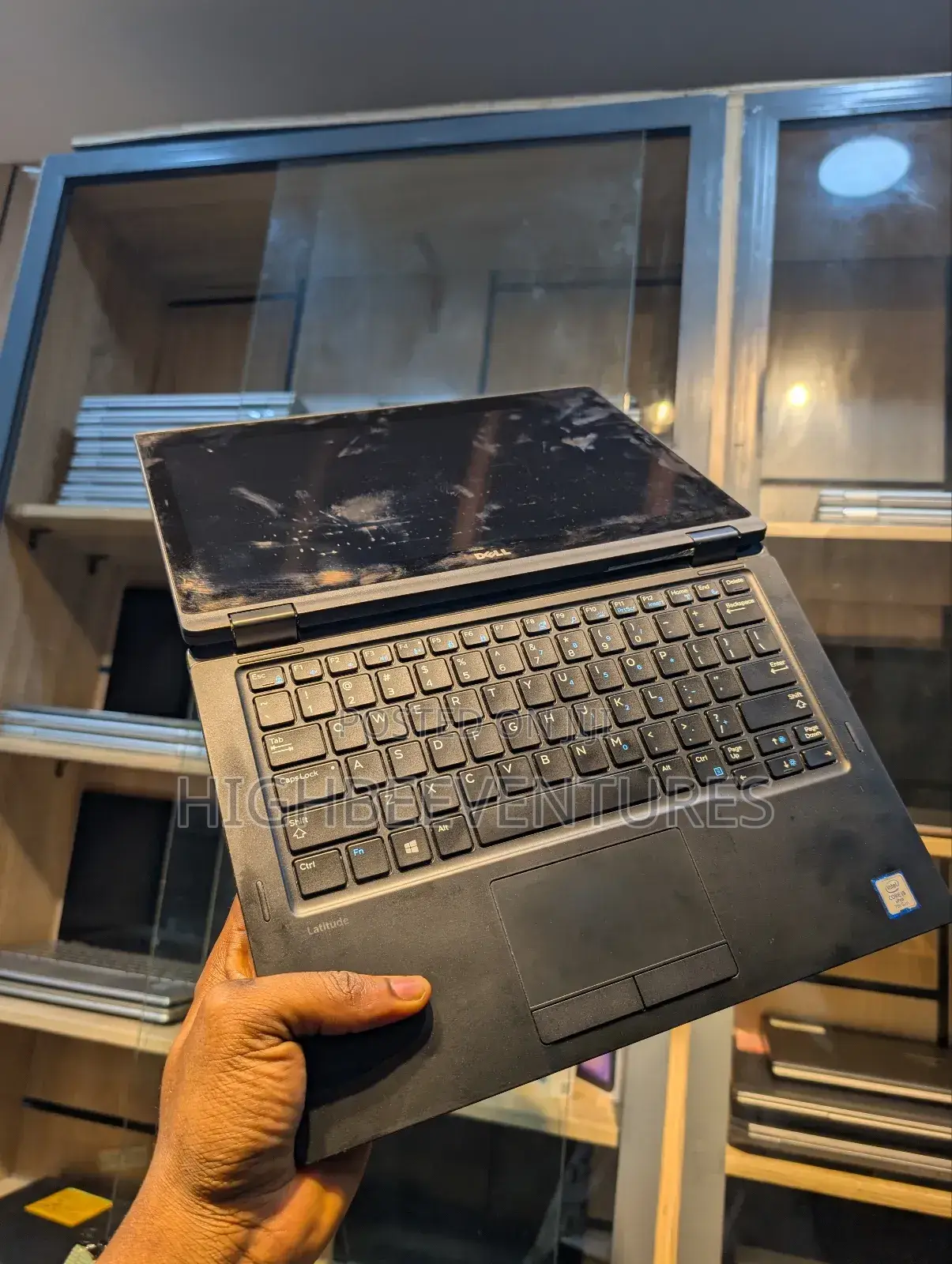 Laptop Dell Latitude 5289 8GB Intel Core i5 SSD 256GB