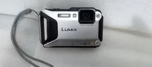 Panasonic Digital Photo and Video Camera With GPS and Wifi for Vintage