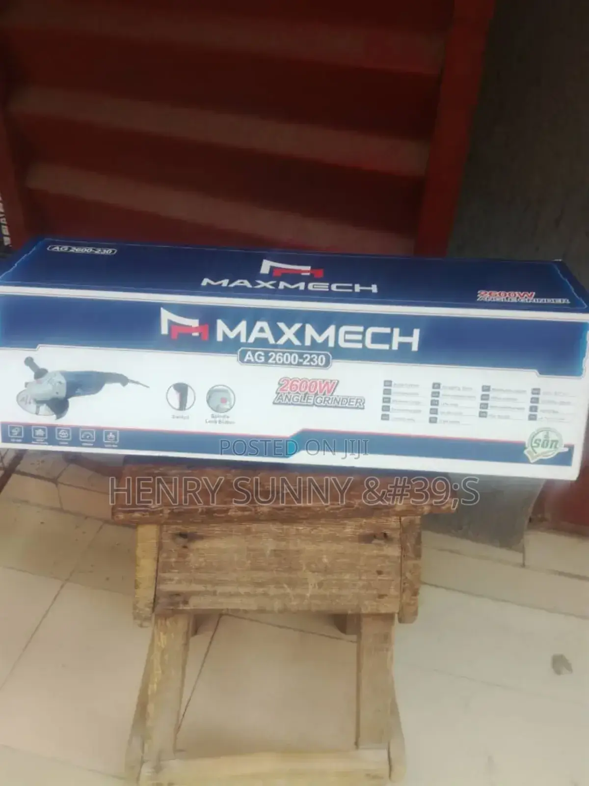 Grinding Machine
