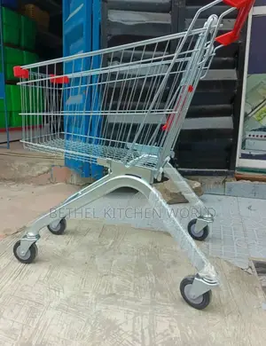 Supermarket Trolley