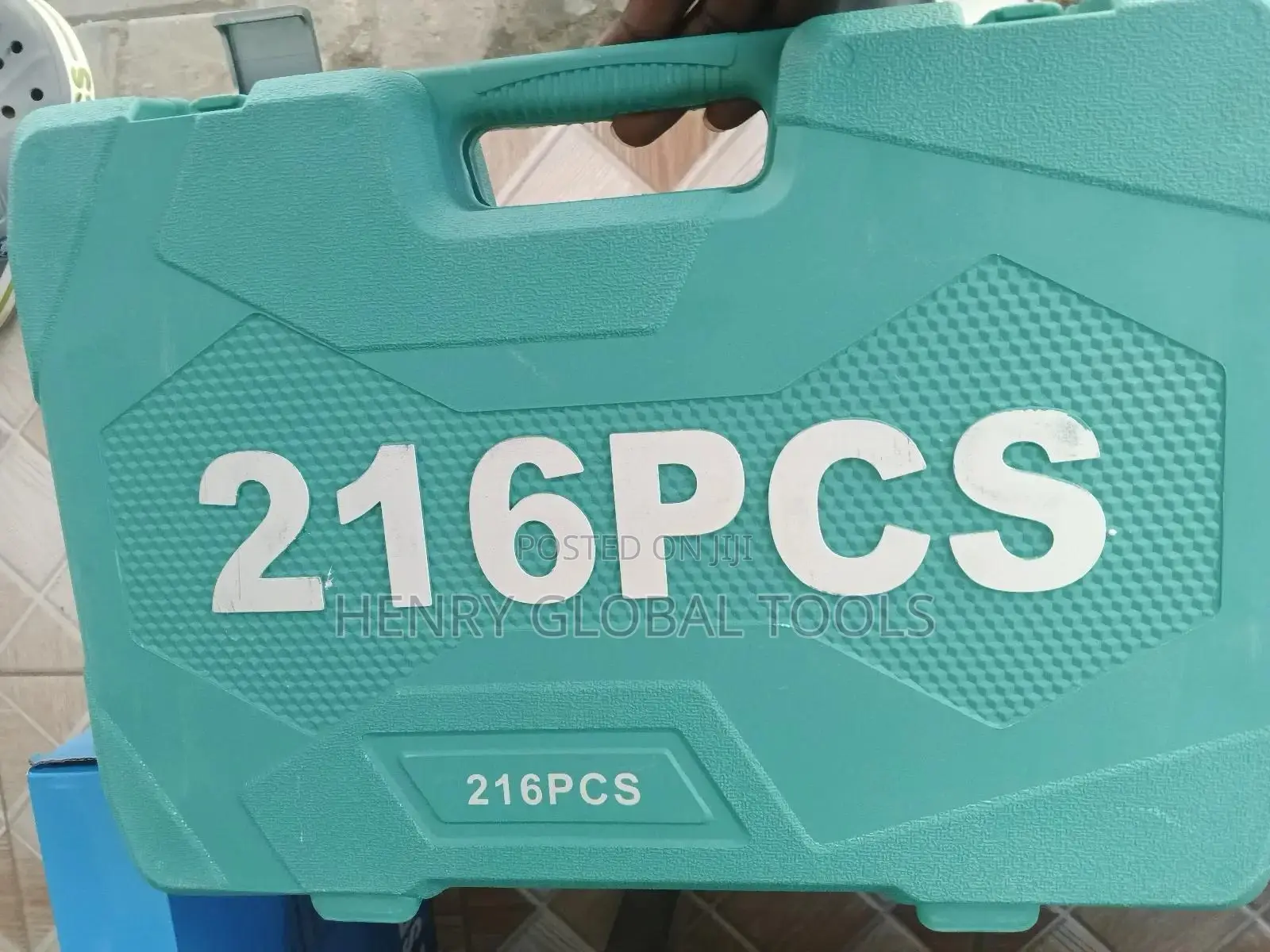 216pcs Socket Set