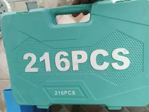216pcs Socket Set
