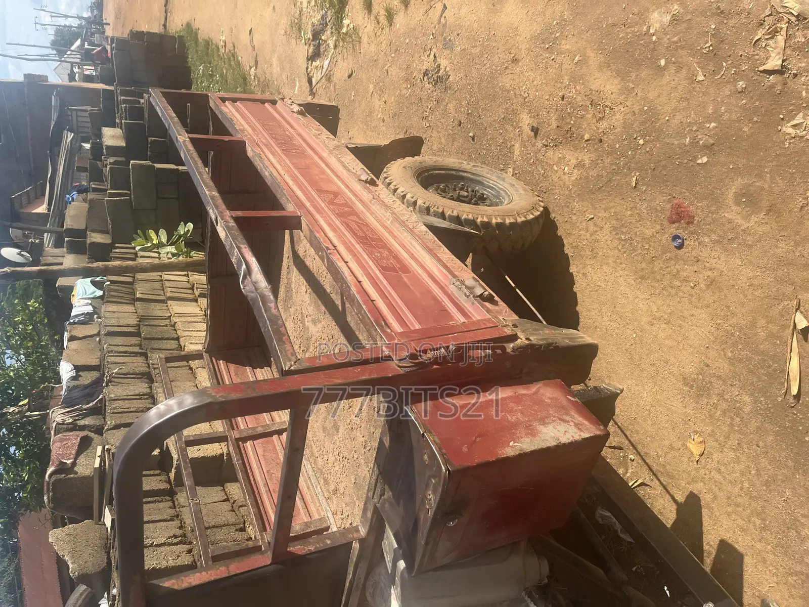 Lifan 2018 Red
